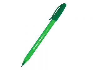 DŁUGOPIS PAPERMATE INKJOY M CAP ZIELONY