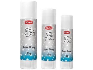 KLEJ ŻELOWY W SZTYFCIE TOMA 8G