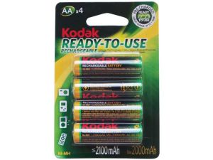 AKUMULATOR KODAK AA  KAARPC-4 2100mAh/AA AKUMULATOR NIMH 30955110