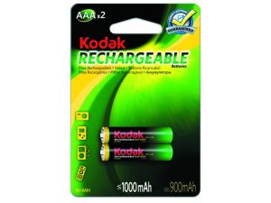 AKUMULATOR KODAK AAA K3ARDC-2 1000mAh/AAA AKUMULATOR NIMH