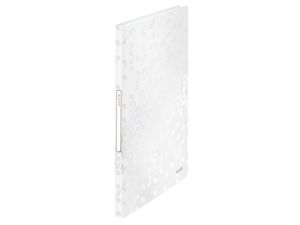 ALBUM OFERTOWY LEITZ WOW 40 KOSZULEK BIAŁY A4