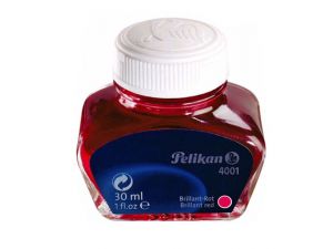 ATRAMENT PELIKAN CZERWONY