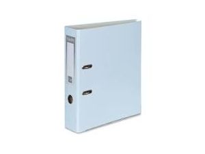 SEGREGATOR VAUPE A4/50MM WĄSKI  PASTELOWY BŁĘKIT