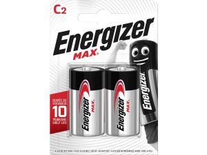 BATERIA ENERGIZER MAX LR14 1,5V 2SZT.