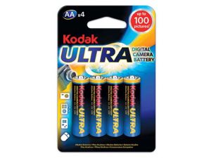 BATERIA KODAK LR06 AA  ULTRA 30959514 30959514