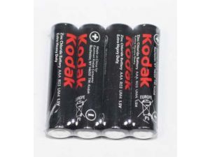 BATERIA KODAK R03  AAA 30411715 30410367