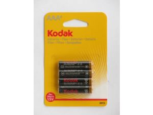 BATERIA KODAK R03 K3AHZ-4  30953321 R03  30953321