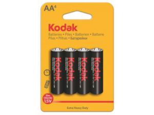 BATERIA KODAK R06 BL. AA  HD-4 30951044 30951044