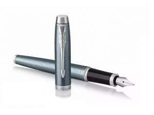 PIÓRO WIECZNE PARKER IM BLUE GREY CT