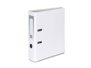 SEGREGATOR VAUPE A4/50MM WĄSKI PREMIUM BIAŁY