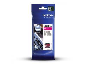 BROTHER Tusz LC3239XLM Magenta 5K