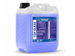 PŁYN DO MYCIA SZYB I LUSTER TENZI, TOP GLASS, 5L
