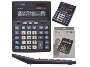 KALKULATOR CITIZEN CDB1201 BUSINESS LINE 