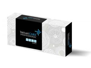 CHUSTECZKI HIGIENICZNE VELVET CARE 100szt.