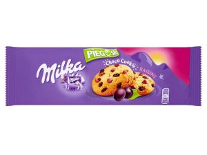 CIASTKA PIEGUSKI Z RODZYNKAMI 135G