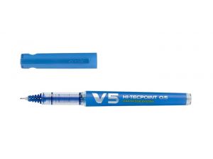 CIENKOPIS PILOT V5 NIEBIESKI OPK.20 SZT