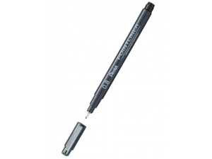CIENKOPIS PENTEL POINTLINER 0,8 MM