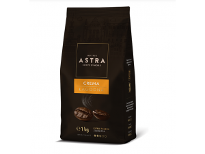 KAWA ASTRA ŁAGODNA CREMA ZIARNISTA 1KG