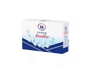 CUKIER BIAŁY W KOSTKACH 1KG DIAMANT