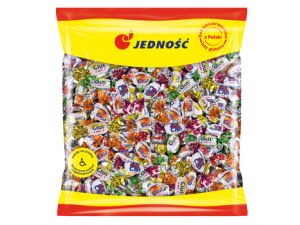 CUKIERKI MUSUJĄCE CIUT Z WIT.C 1KG