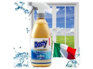 DASTY GLASS & MULTISURFACE GOLD 700ML