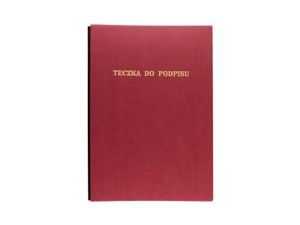 TECZKA DO PODPISU DELFIN BORDO 8 PRZEKŁADEK