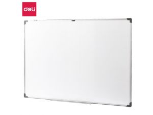 TABLICA SUCHOŚCIERALNA DELI MAGNETYCZNA 90x120 ALU