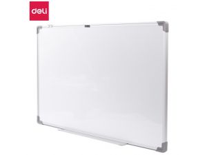TABLICA SUCHOŚCIERALNA DELI MAGNETYCZNA 60x90 ALU