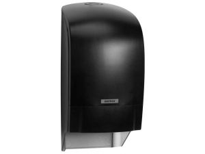 DOZOWNIK DO PAPIERU TOALETOWEGO KATRIN CZARNY 104605