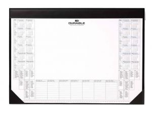 BIUWAR DURABLE Z KALENDARZEM I NOTESEM 420x594 PODKŁAD A2  7291