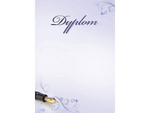 DYPLOM CLASSIC          170G   25ARK. GALERIA PAPIERU