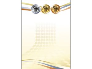 DYPLOM PUCHARY       170G  25ARK. GALERIA PAPIERU