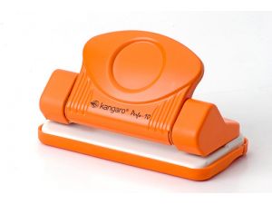 DZIURKACZ KANGARO PERFO 10 POMARAŃCZOWY