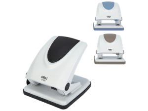 DZIURKACZ DELI 0126 DO 35 KARTEK MIX KOLORÓW