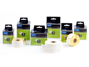 ETYKIETA DO DRUKARKI DYMO 89X28MM 1050 BIAŁA NA ROLCE