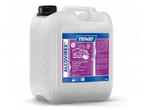 PŁYN DO DEZYNFEKCJI RĄK, NARZĘDZI, POWIERZCHNI TENZI, ALCOVIREX, 5L