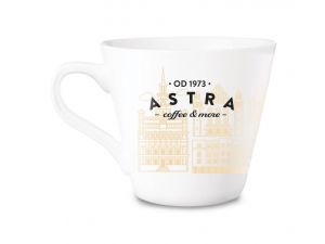 FILIŻANKA CERAMICZNA ASTRA 230ML