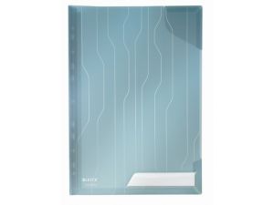 FOLDER LEITZ COMBIFILE USZTYWNIONY NIEBIESKI 3 SZT.
