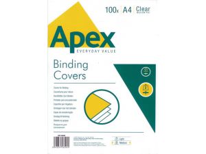 FOLIA 0,15 MM BEZBARWNA/100 APEX 6500001