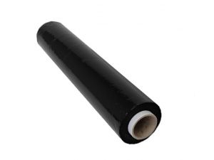 FOLIA STRETCH COLORPLUS 1,20 KG NETTO CZARNA