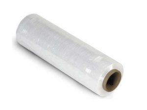 FOLIA STRETCH COLORPLUS 1,20 KG NETTO PRZEZROCZYSTA TRANSPARENTNA