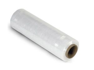 FOLIA STRETCH COLORPLUS 2,50 KG NETTO PRZEZROCZYSTA TRANSPARENTNA