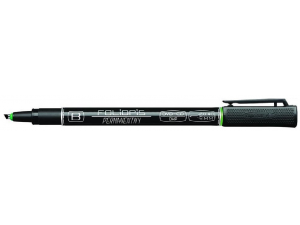 FOLIOPIS RYSTOR B 2,5 MM ZIELONY