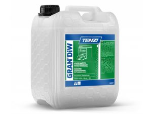 PŁYN DO MYCIA NACZYŃ W ZMYWARKACH TENZI, GRAN DIW, 10L