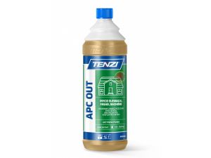 KONCENTRAT DO MYCIA FASAD, ELEWACJI, TARASÓW TENZI, APC OUT, 1L