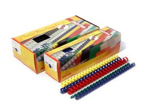 GRZBIET ARGO 25MM CZARNY 50 SZT.