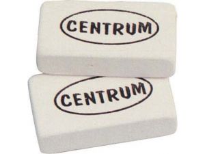 GUMKA CENTRUM 30X16X8MM 80 SZT. 80375