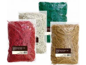 GUMKI RECEPTURKI GRAND 75X1,5X1,5MM 1KG 60%