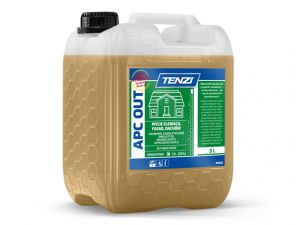 KONCENTRAT DO MYCIA FASAD, ELEWACJI, TARASÓW TENZI, APC OUT, 5L
