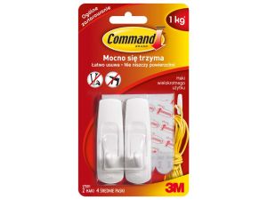 HAKI COMMAND WIELOKROTNEGO UŻYTKU 17001 ŚREDNIE